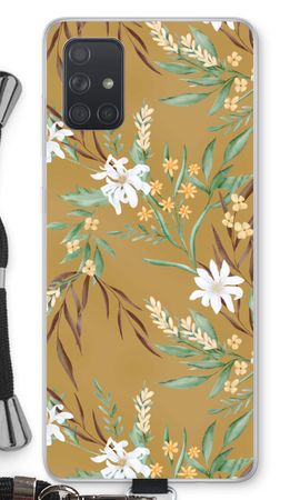 Wild boho flowers