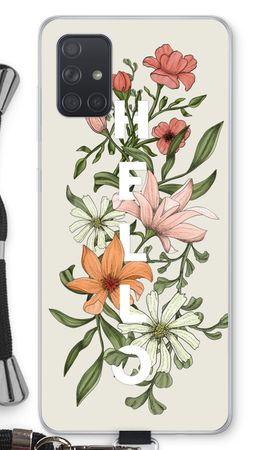 Hello flowers