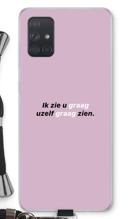 uzelf graag zien