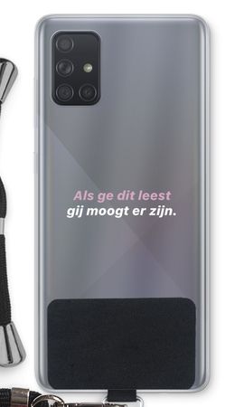 gij moogt er zijn