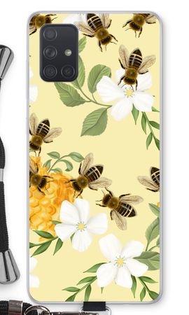 No flowers without bees