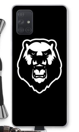 Angry Bear (black)