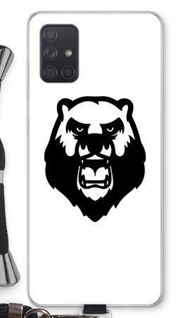 Angry Bear (white)