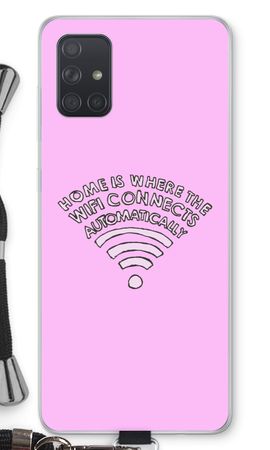 Home Is Where The Wifi Is