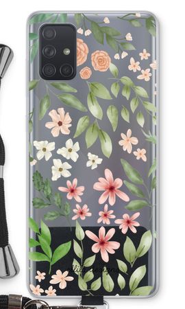 Botanical sweet flower heaven