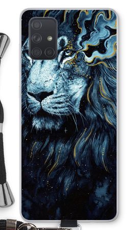 Darkness Lion