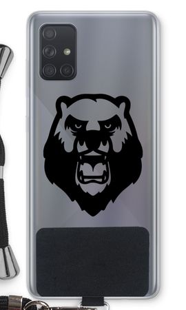Angry Bear (black)