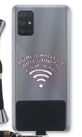 Home Is Where The Wifi Is