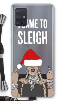 Came To Sleigh