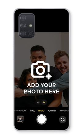 Application de l'appareil photo