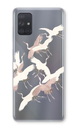 Japanese Crane Birds