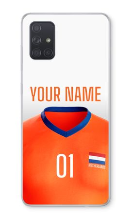 Netherlands - Football