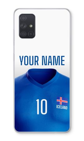 Iceland - Football