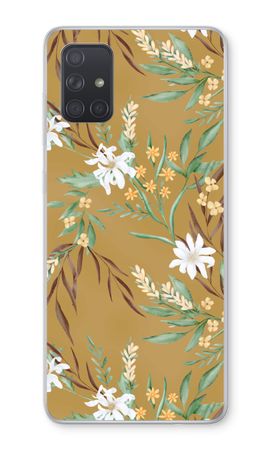 Wild boho flowers