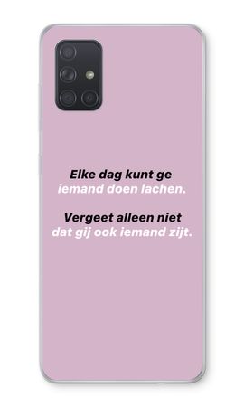 gij zijt ook iemand