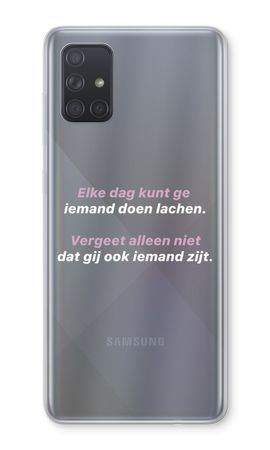 gij zijt ook iemand