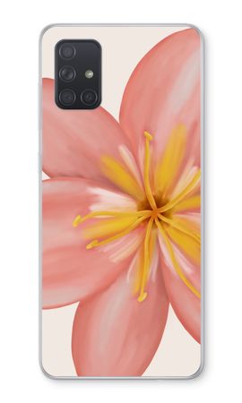 Pink Ellila Flower