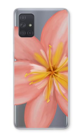 Pink Ellila Flower
