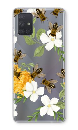 No flowers without bees