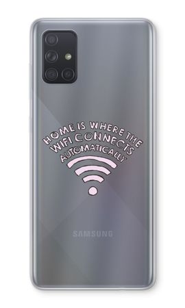 Home Is Where The Wifi Is