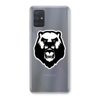 Angry Bear (white)
