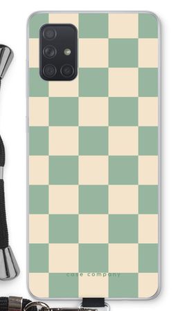 Checkered Mint