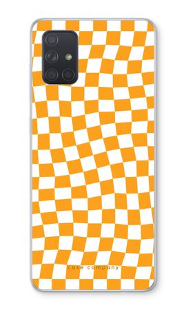 Checkered Yellow