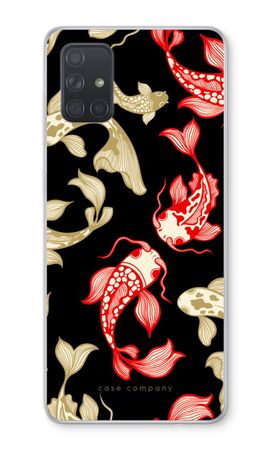 Red & Yellow Koi