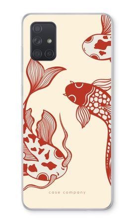 Red Koi