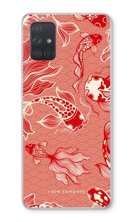 Scarlet Koi