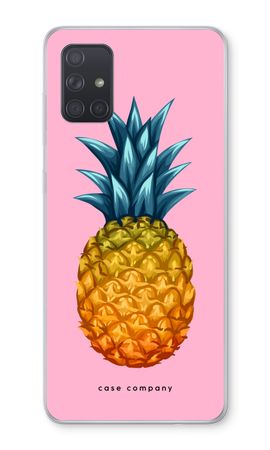 Big pineapple