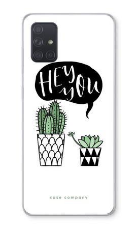 Hey you cactus