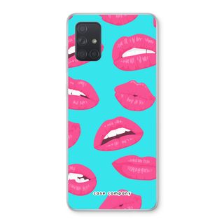 Bite my lip