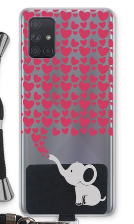 Elephant & Hearts