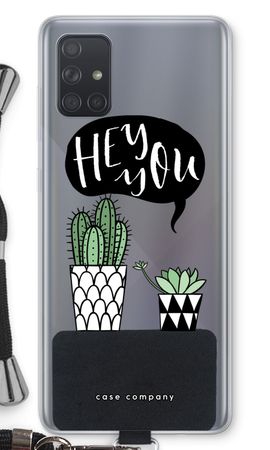 Hey you cactus