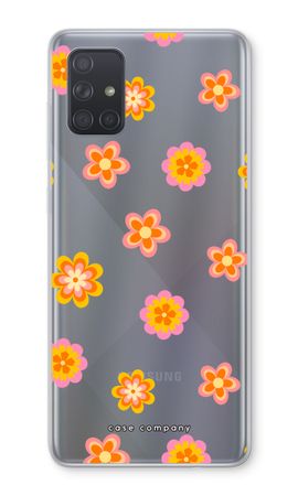 Retro Flowers