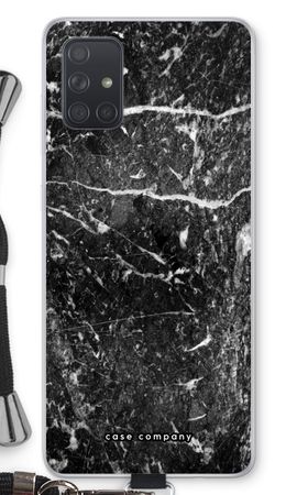Black marble