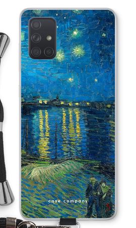 Starry Night Over the Rhône