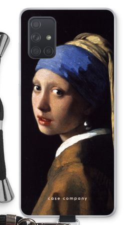 The Pearl Earring