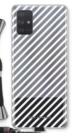 Stripes black and white