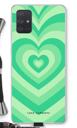 Heart Green