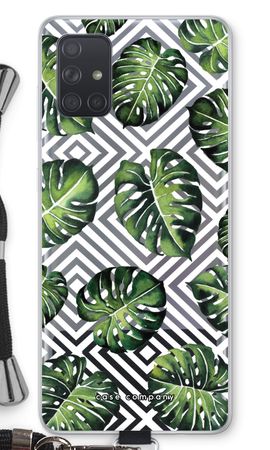 Geometric jungle