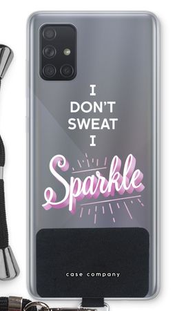 Sparkle quote