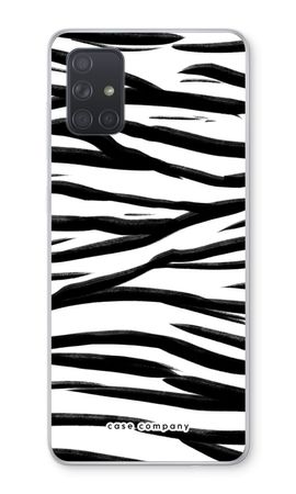 Zebra pattern