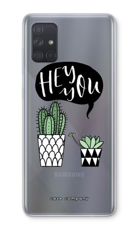 Hey you cactus