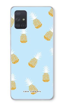 Little pineapples
