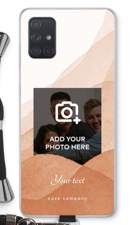 Hills - Photocase - Blush