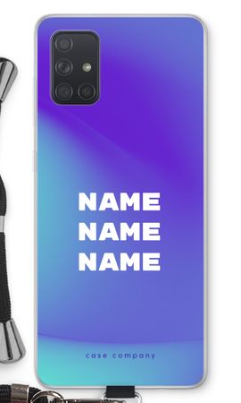 Namecase 1 - Neon