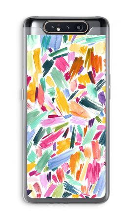 Watercolor Brushstrokes