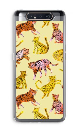 Cute Tigers and Leopards